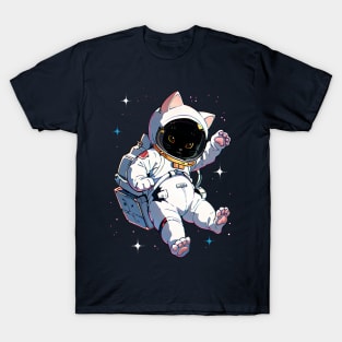 Space Cat T-Shirt